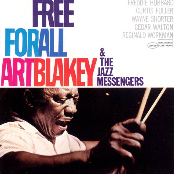Blakey, Art & The Jazz Messengers - Free For All (blue Note) (180 Gr)