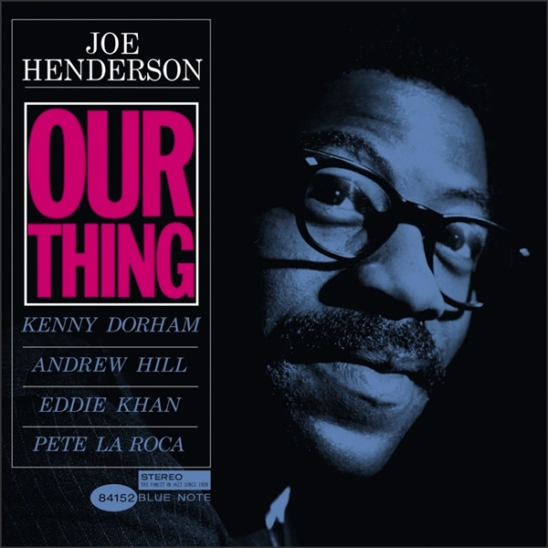 Henderson, Joe - Our Thing (blue Note) (180 Gr)