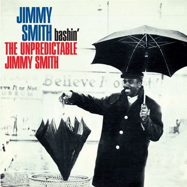 Smith, Jimmy - Bashin' (verve Acoustic) (180 Gr)