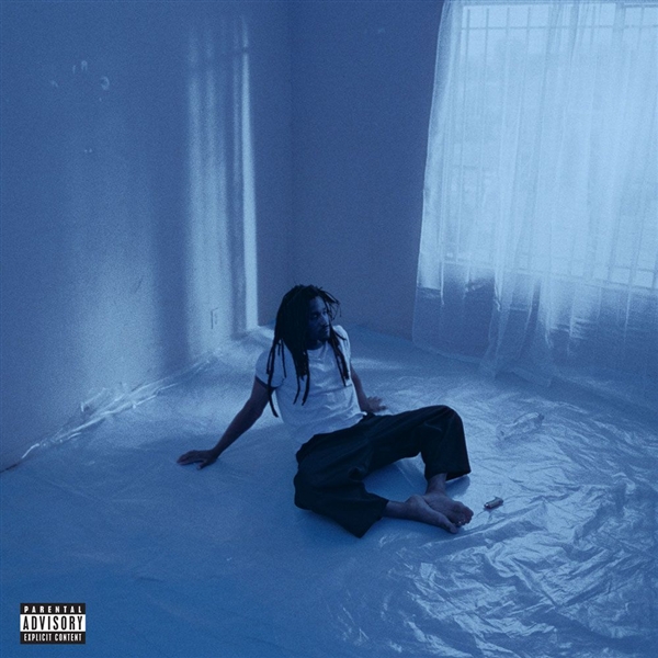 Ward, Jordan - Backward (translucent Cobalt Vinyl)