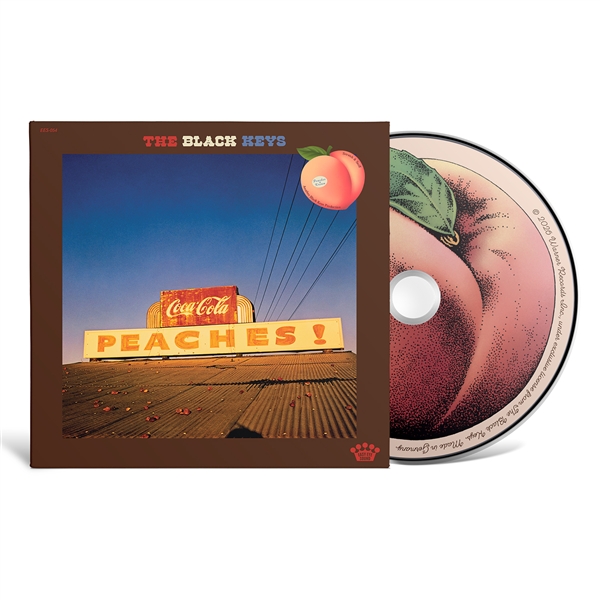 Black Keys, The - Peaches!