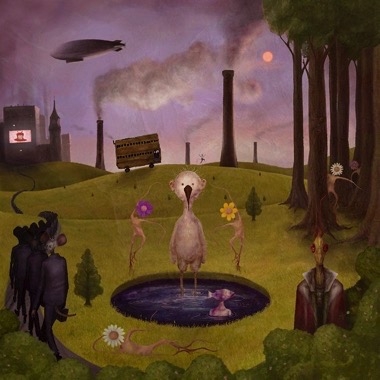 Lowertown - Ugly Duckling Union (rainbow Road Marble Vinyl)