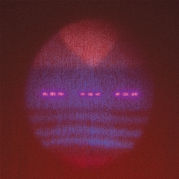 Setting - Setting (indie) (opaque Maroon Vinyl)