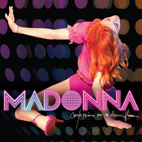 Madonna - Confessions On A Dance Floor
