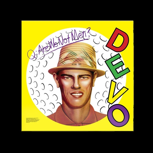 Devo - Q: Are We Not Men? (hifi)