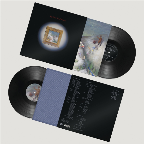 My New Band Believe - My New Band Believe