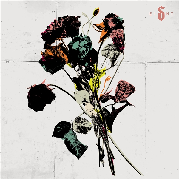Shinedown - Ei8ht