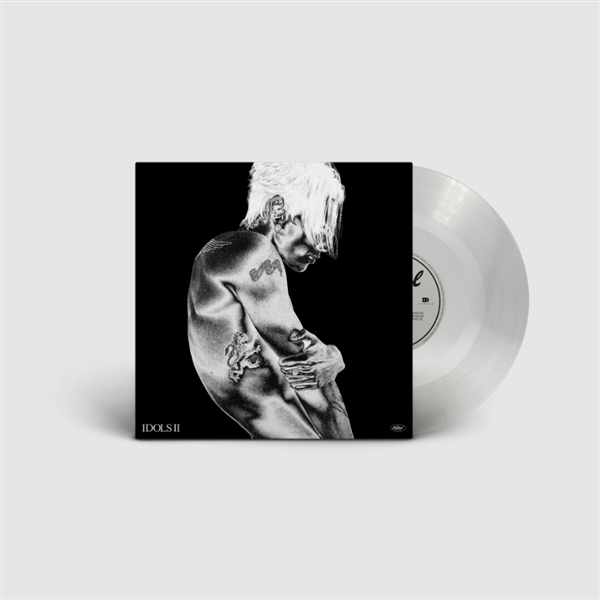 Yungblud - Idols Ii (transparent Silver Vinyl)