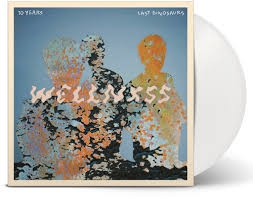 Last Dinosaurs - Wellnxss (white)