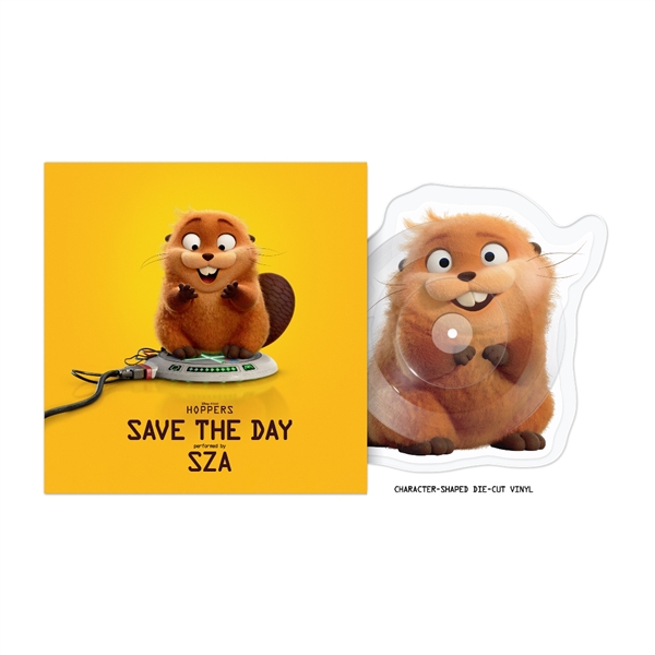 Sza - Save The Day (from 'hoppers')