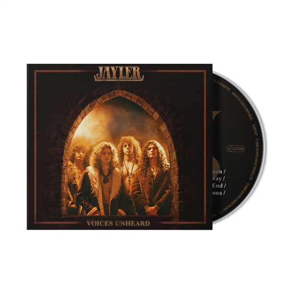 Jayler - Voices Unheard