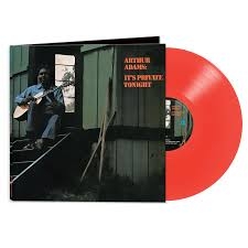 Adams, Arthur - It's Private Tonight (red)