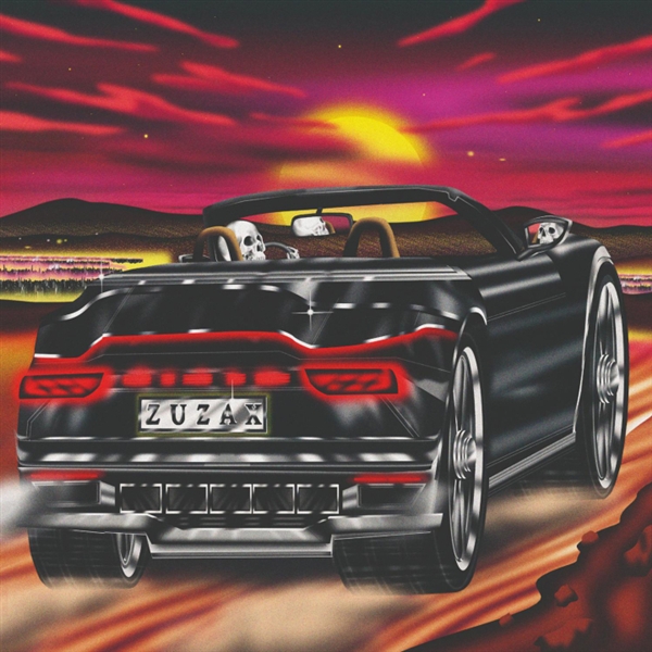 Damaged Bug - Zuzax (color)