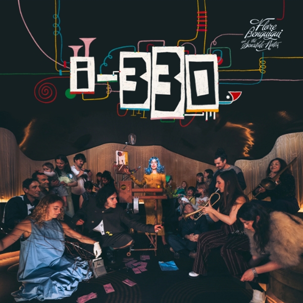 Benguigui, Flore & The Sensible Notes - I-330