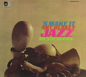 Blakey, Art & The Jazz Messengers - 's Make It (verve Vault) (180 Gr)