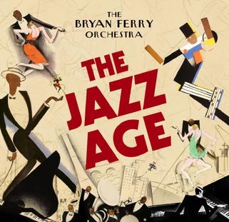 Ferry, Bryan Orchestra - The Jazz Age (green Vinyl)