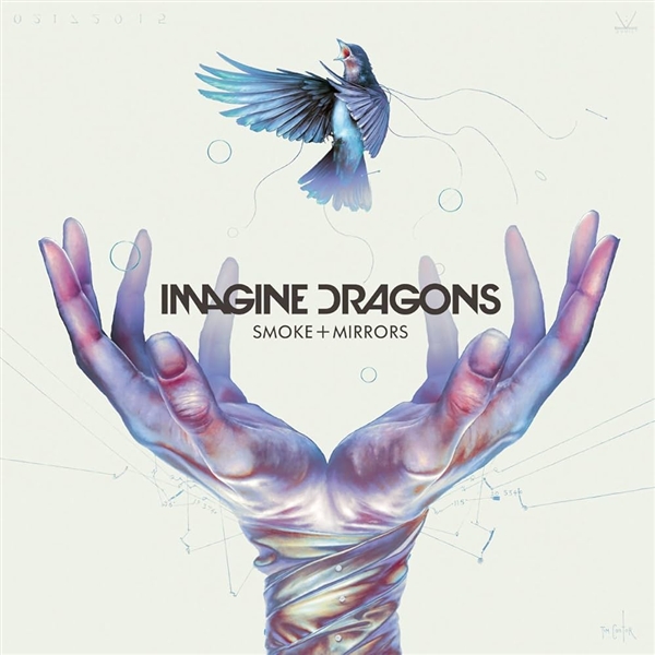 Imagine Dragons - Smoke + Mirrors (super Deluxe)