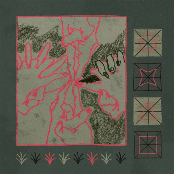 Suitor - Saw You Out With The Weeds