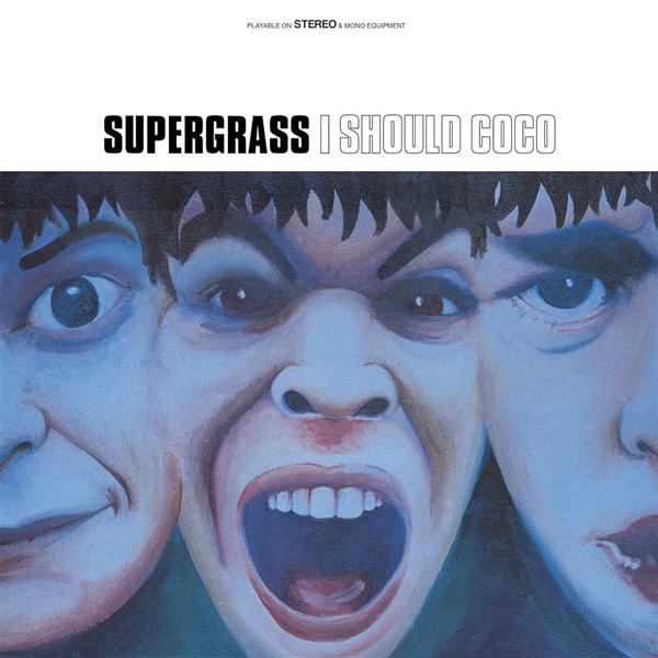 Supergrass - I Should Coco