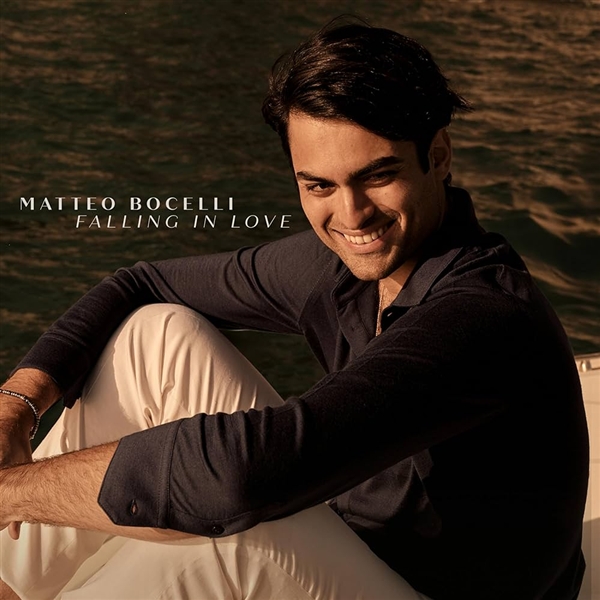 Bocelli, Matteo - Falling In Love