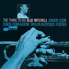 Mitchell, Blue - The Thing To Do (blue Note) (180 Gr)