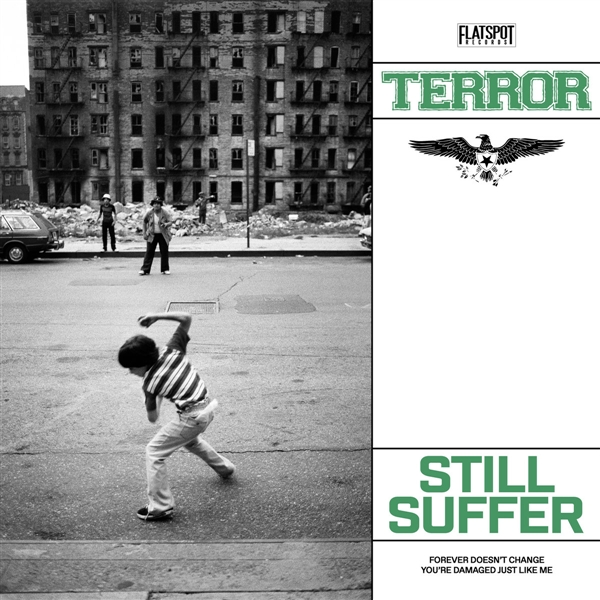 Terror - Still Suffer (splatter)