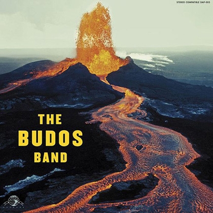 Budos Band, The - The Budos Band (translucent Lava Red Vinyl)