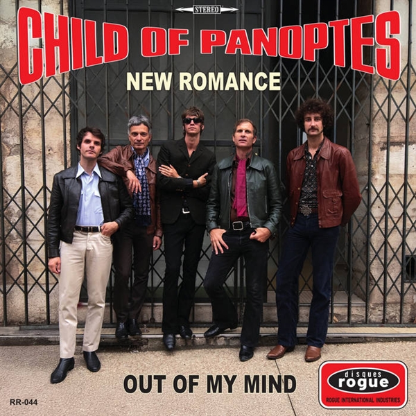 Child Of Panoptes - New Romance