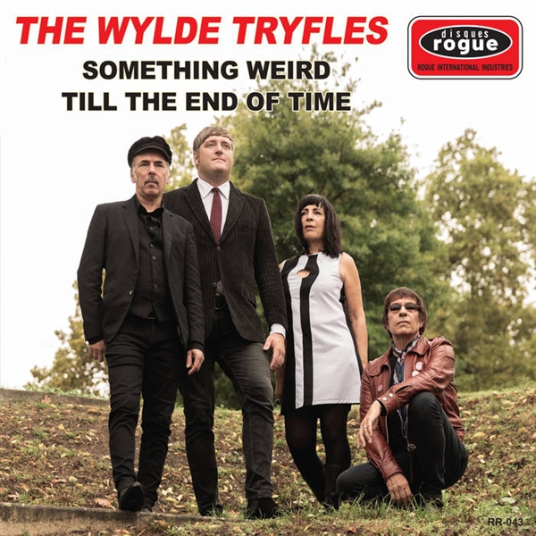 Wylde Tryfles - Something Weird