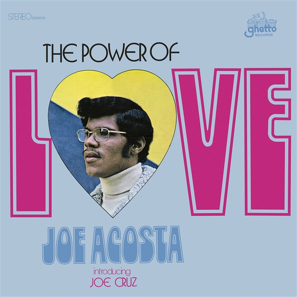 Acosta, Joe - The Power Of Love