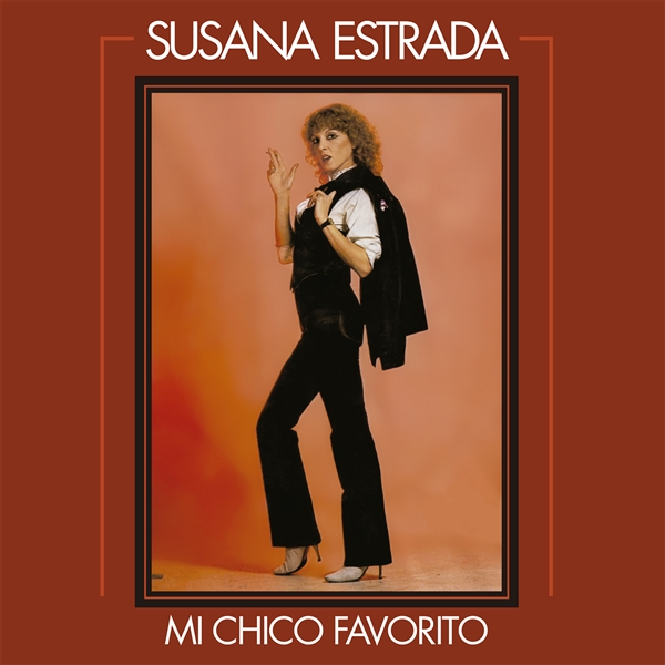 Estrada, Susana - Mi Chico Favorito