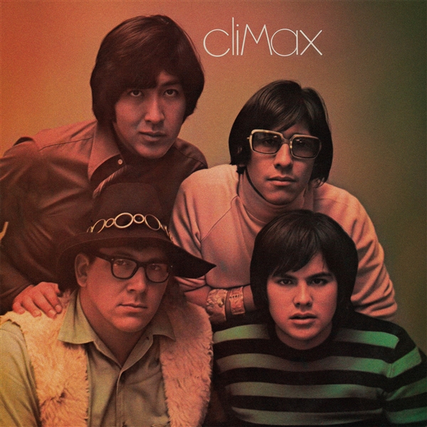 Climax - Nacido Para Ser Salvaje Ii