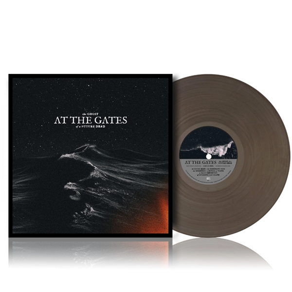 At The Gates - The Ghost Of A Future Dead (indie) (grey Vinyl)