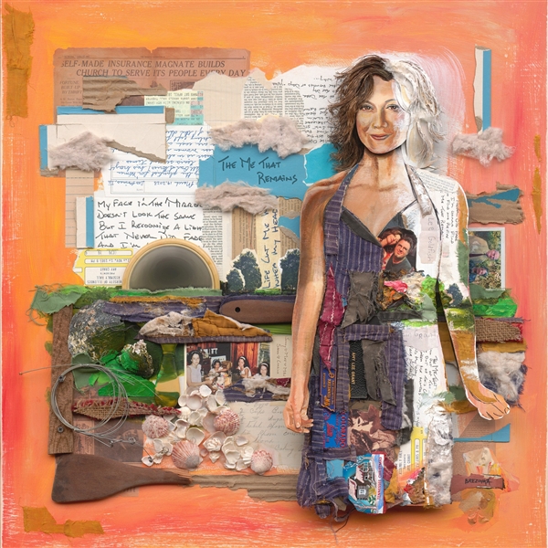 Grant, Amy - The Me That Remains (indie) (orange Vinyl)