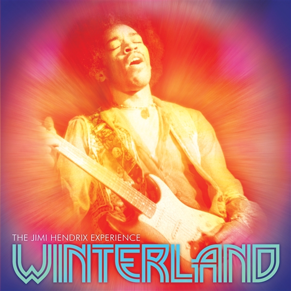 Hendrix, Jimi - Winterland