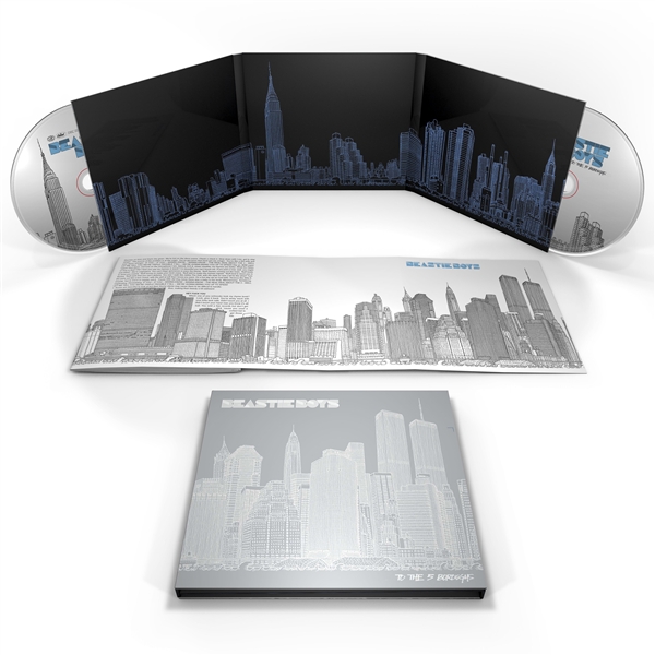 Beastie Boys - To The 5 Boroughs (deluxe)