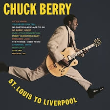 Berry, Chuck - St. Louis To Liverpool (chess Acoustic) (180 Gr)