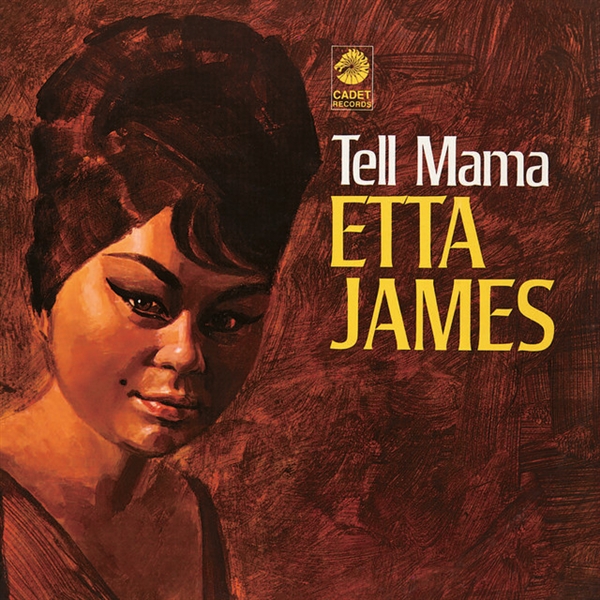 James, Etta - Tell Mama (chess Acoustic) (180 Gr)