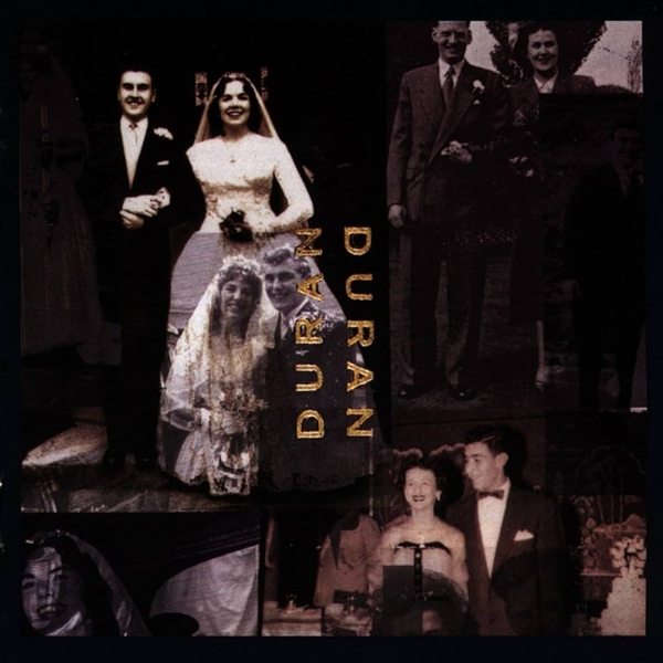 Duran Duran - Duran Duran (wedding Album)