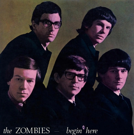Zombies - Begin Here (mono Remastered) (indie)
