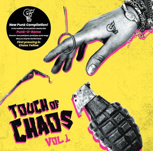 Various - Touch Of Chaos Vol.1