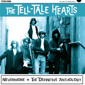 Tell-tale Hearts - Nevermore: The Definitive Anthology" Dbl Lp
