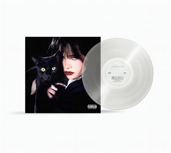 Barrett, Nessa - Jesus Loves A Primadonna (clear Vinyl)