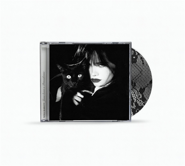 Barrett, Nessa - Jesus Loves A Primadonna