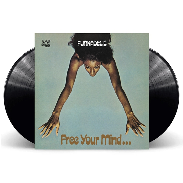 Funkadelic - Free Your Mind