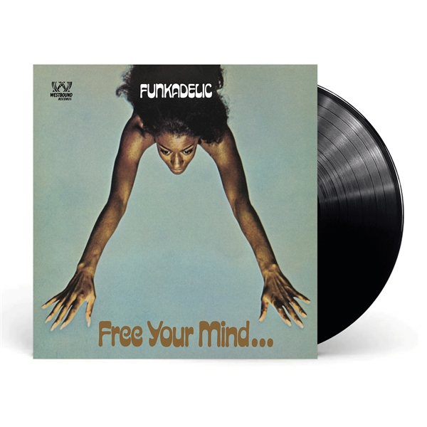 Funkadelic - Free Your Mind