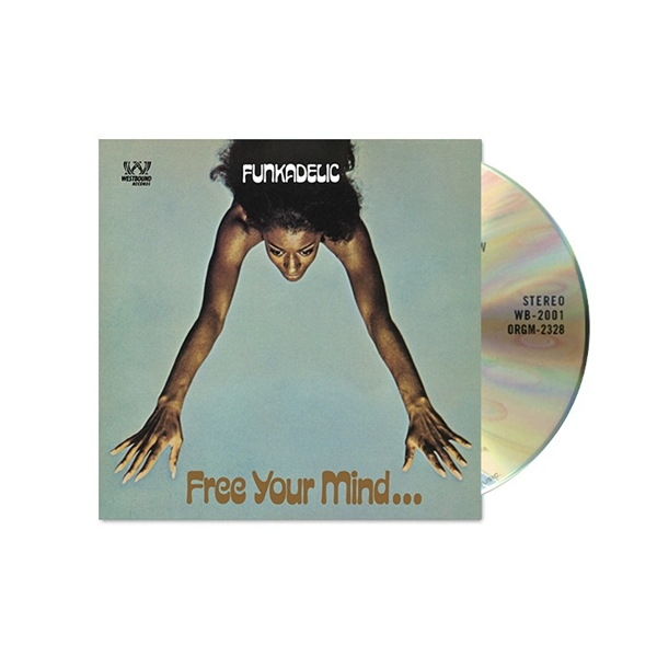 Funkadelic - Free Your Mind