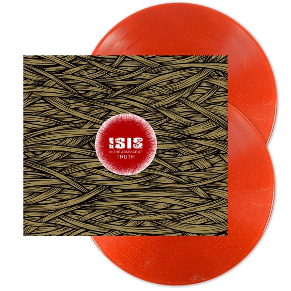 Isis - In The Absence Of Truth (indie) (red Vinyl)