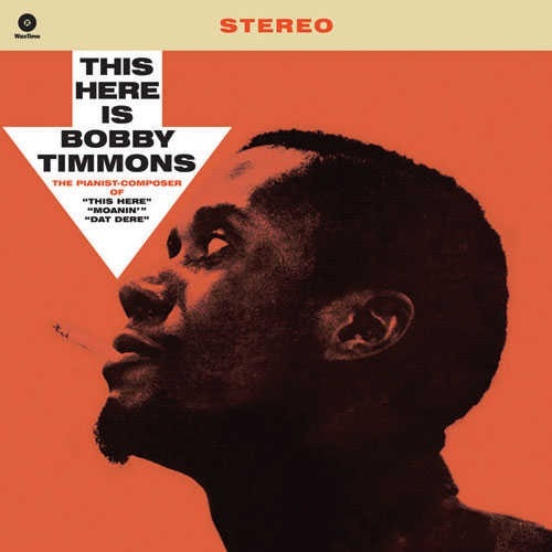 Timmons, Bobby - This Here Is Bobby Timmons