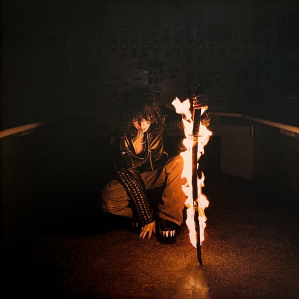 Jane Remover - Revengeseekerz (orange Vinyl)